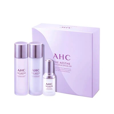 AHC 美妍煥活青春精華套裝